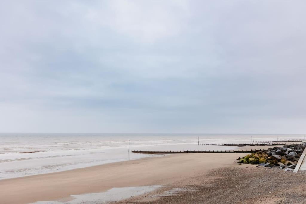 Withernsea Studio Apt & Sofa Bed Εξωτερικό φωτογραφία